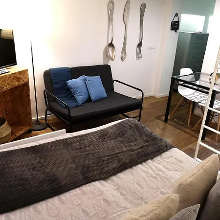 Apartment Gobernador - Center-2